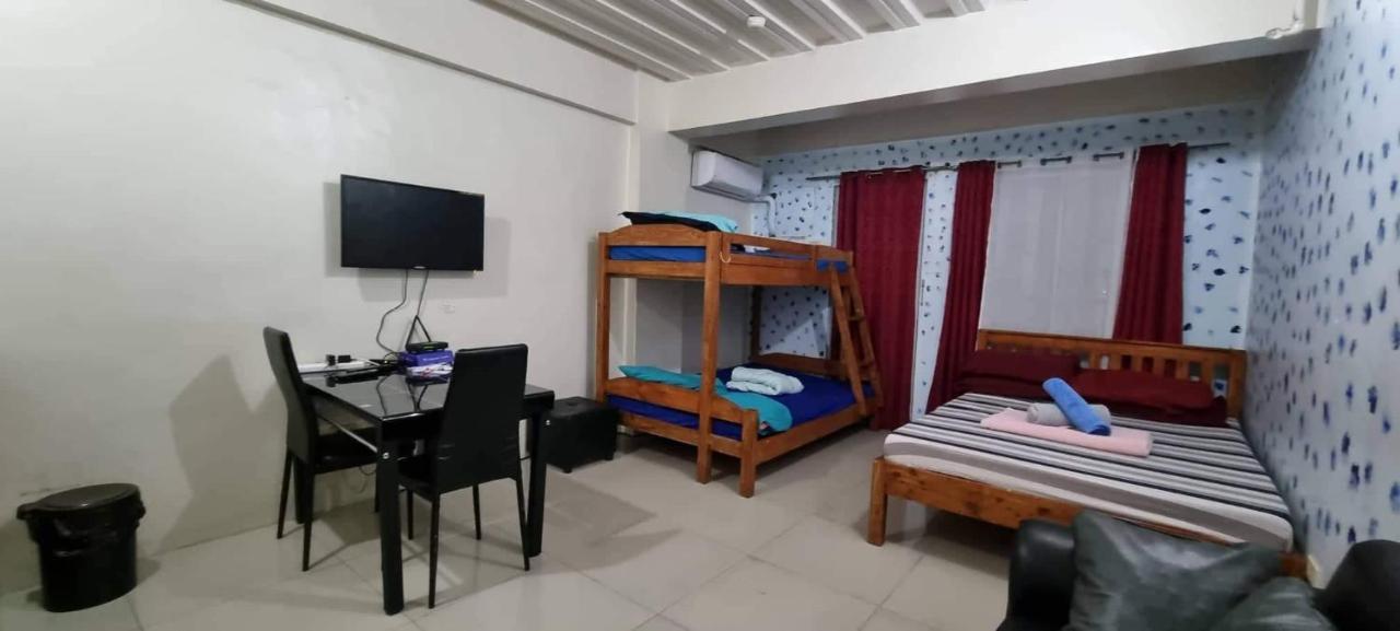 Kassel Residence Mhavic Family Room Good For 5Guest มะนิลา ภายนอก รูปภาพ