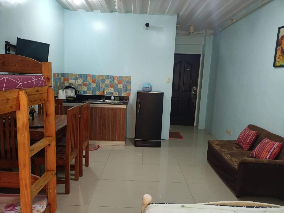 Kassel Residence Mhavic Family Room Good For 5Guest มะนิลา ภายนอก รูปภาพ