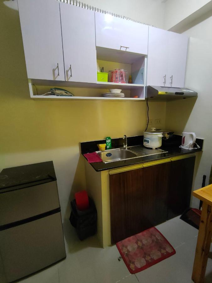 Kassel Residence Mhavic Family Room Good For 5Guest มะนิลา ภายนอก รูปภาพ