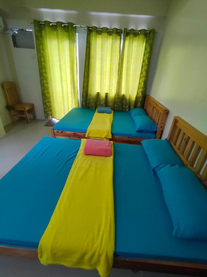 Kassel Residence Mhavic Family Room Good For 5Guest มะนิลา ภายนอก รูปภาพ