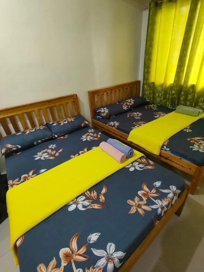 Kassel Residence Mhavic Family Room Good For 5Guest มะนิลา ภายนอก รูปภาพ