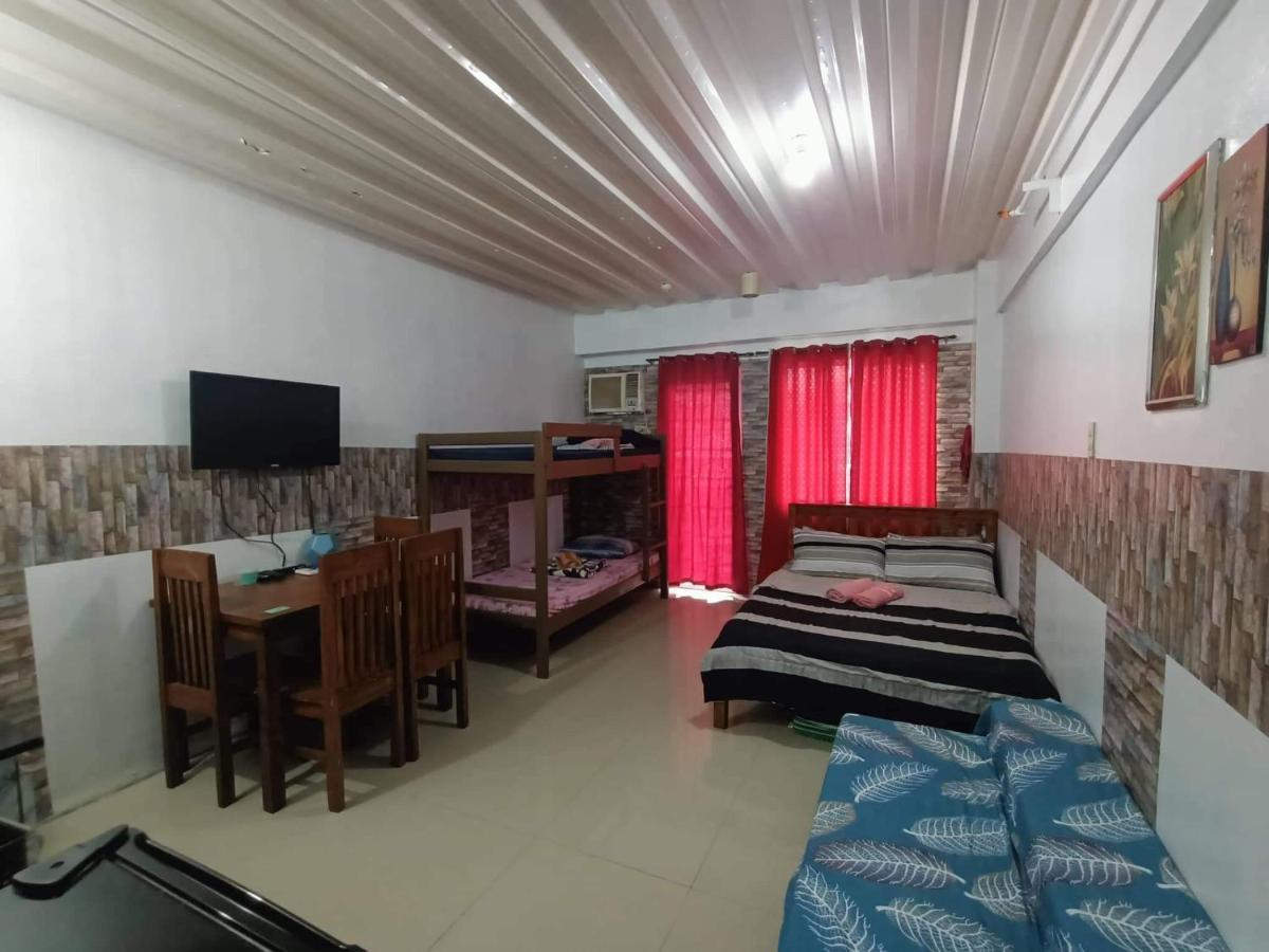 Kassel Residence Mhavic Family Room Good For 5Guest มะนิลา ภายนอก รูปภาพ
