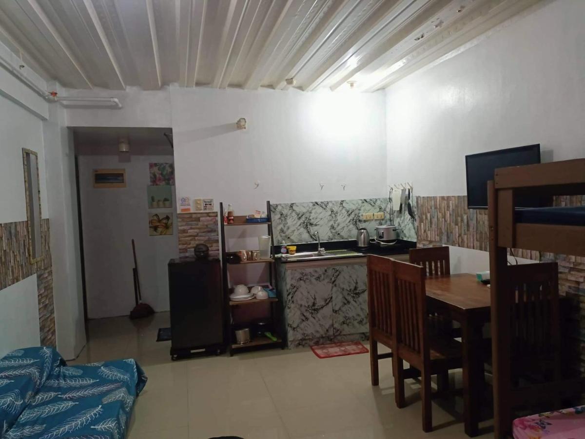 Kassel Residence Mhavic Family Room Good For 5Guest มะนิลา ภายนอก รูปภาพ