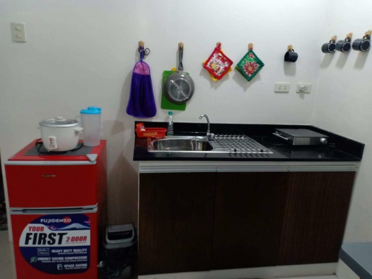 Kassel Residence Mhavic Family Room Good For 5Guest มะนิลา ภายนอก รูปภาพ