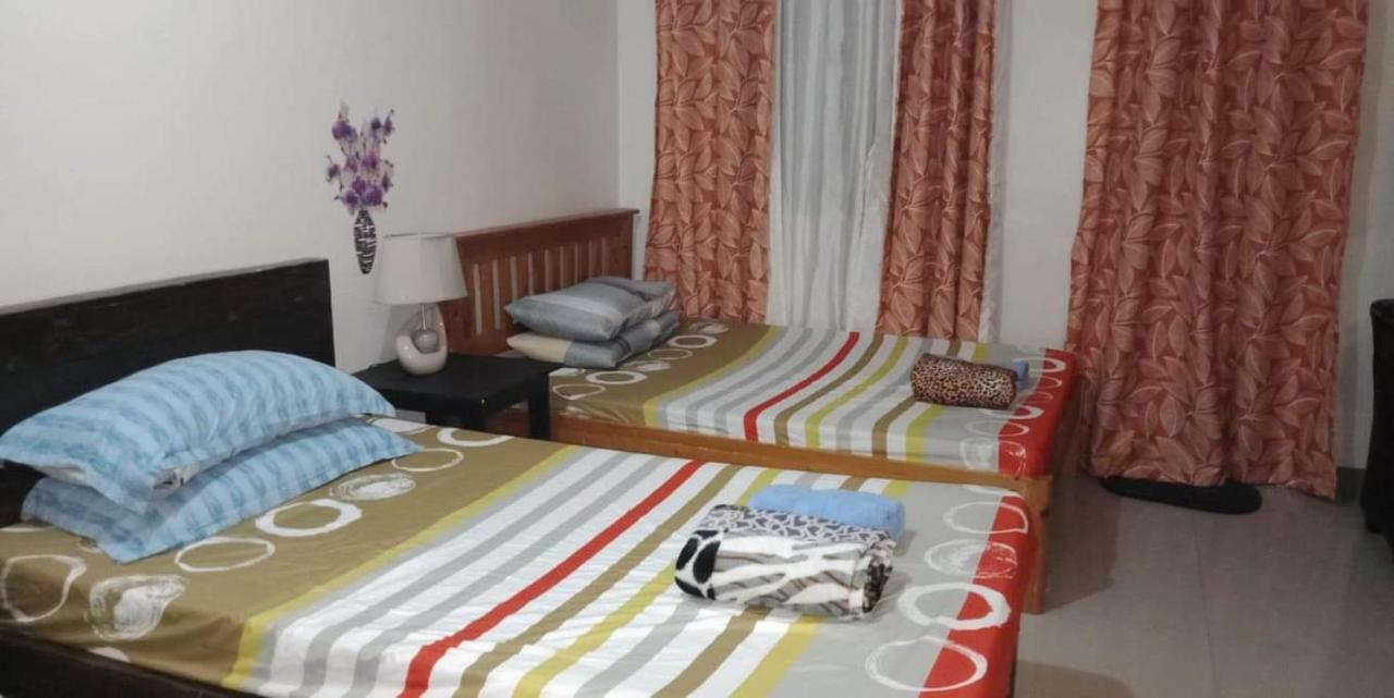 Kassel Residence Mhavic Family Room Good For 5Guest มะนิลา ภายนอก รูปภาพ
